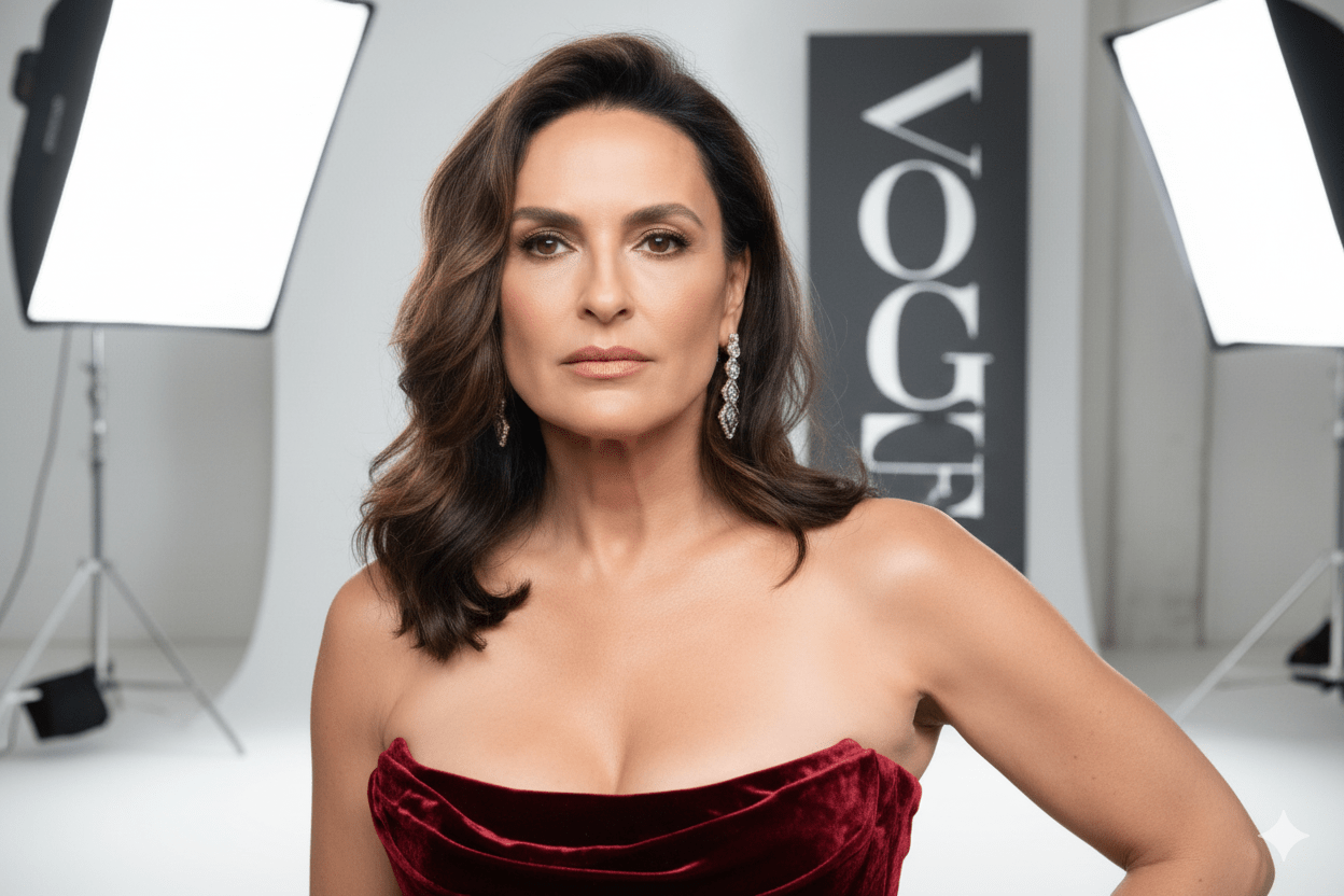 Mariska Hargitay Legacy