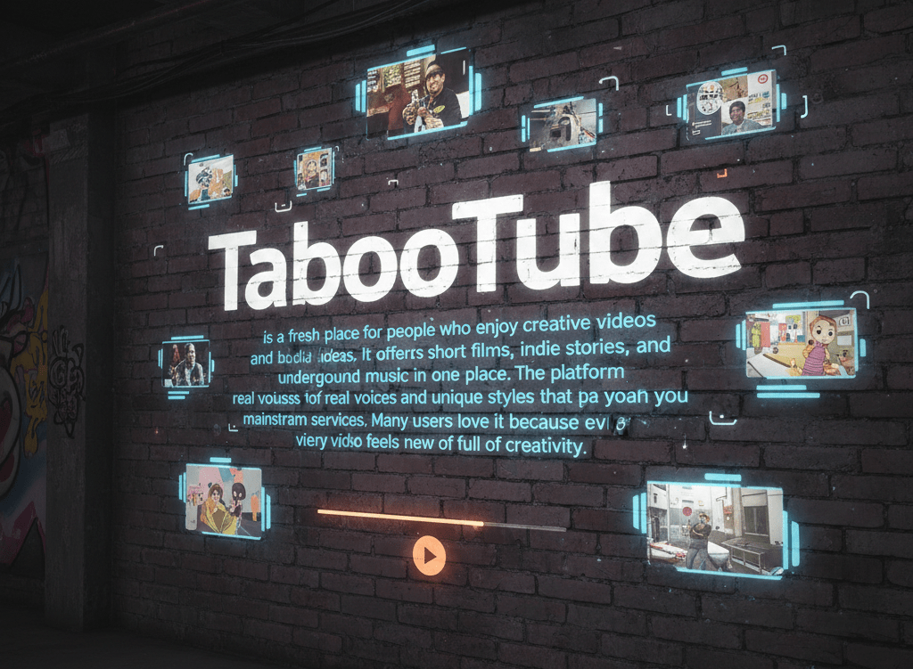 TabooTube Visual Insights