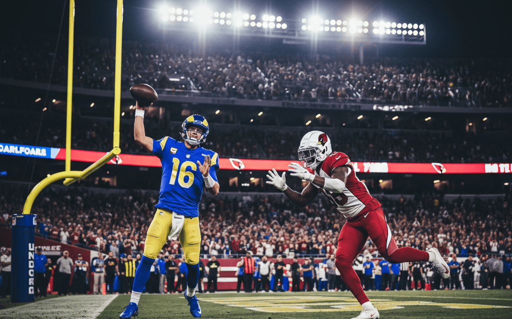 Rams vs Cardinals Matchup Performance